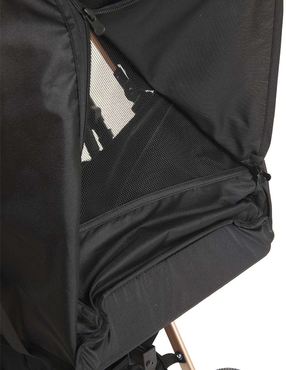 Carriola reversible Spark plegable 5