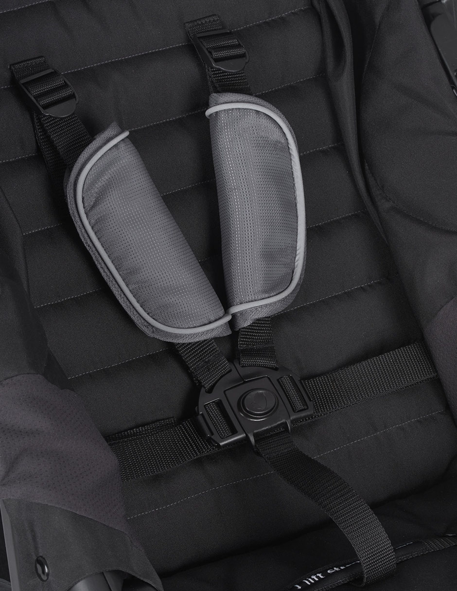 Carriola jogging plegable 4