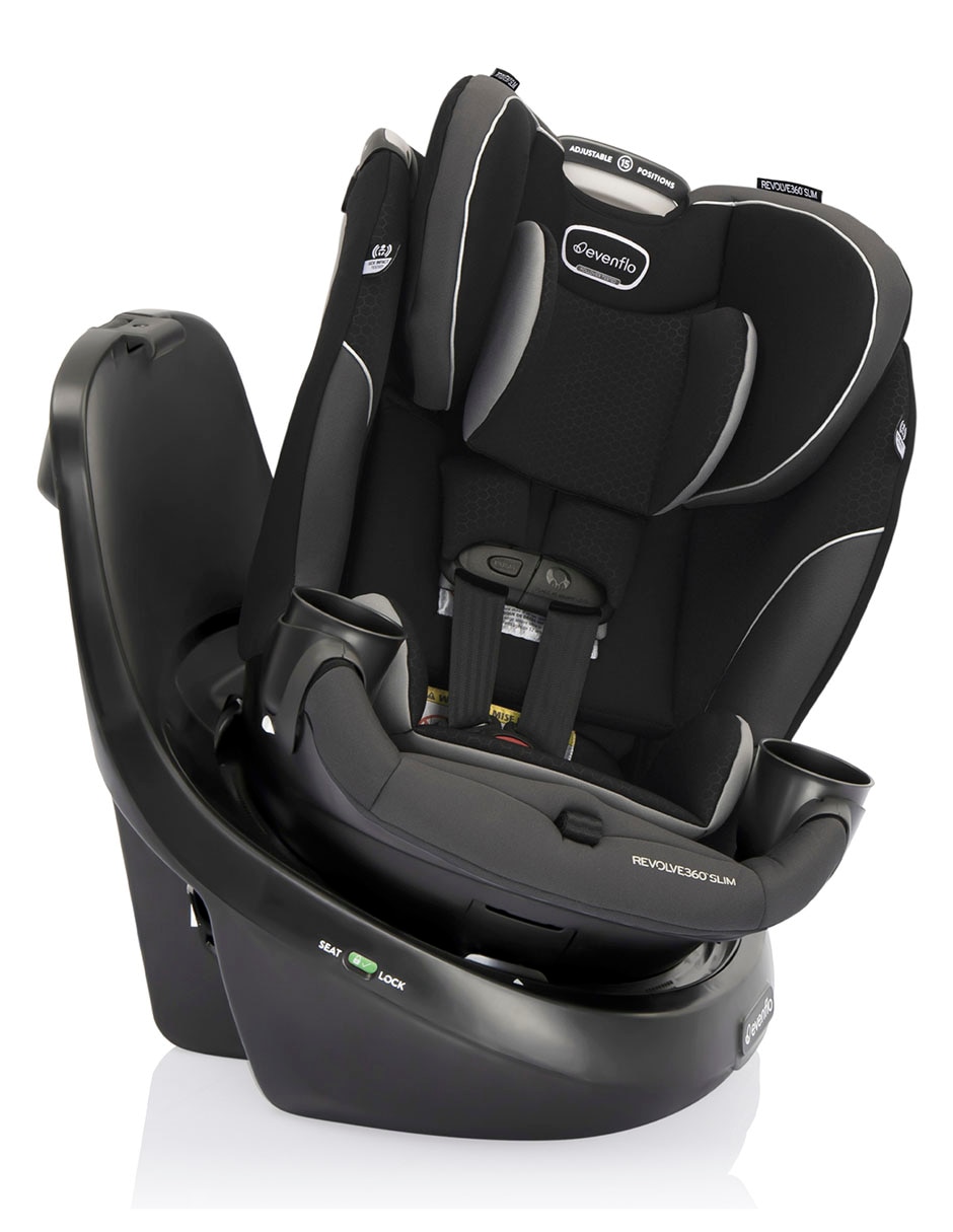 Autoasiento convertible Revolve360