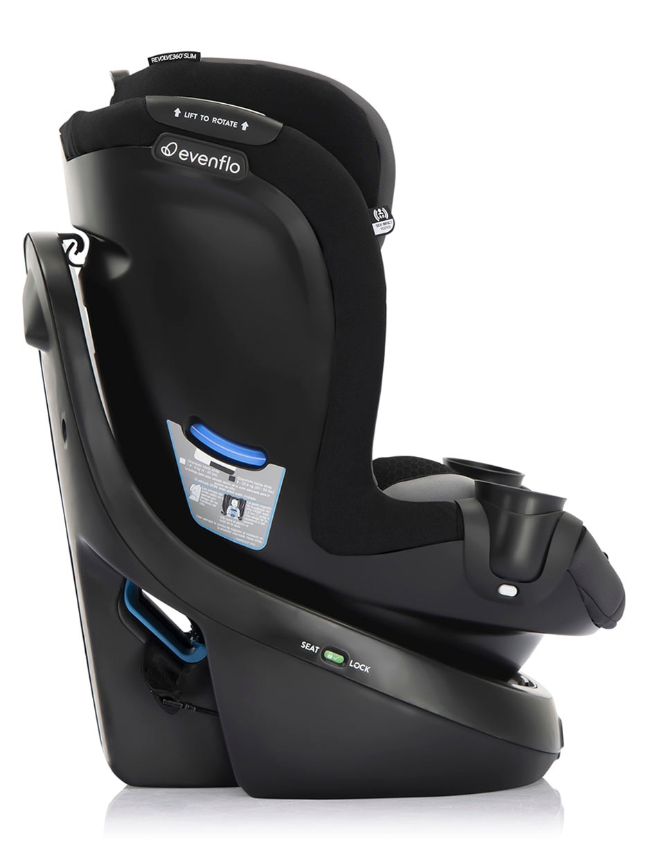 Autoasiento convertible Revolve360 2