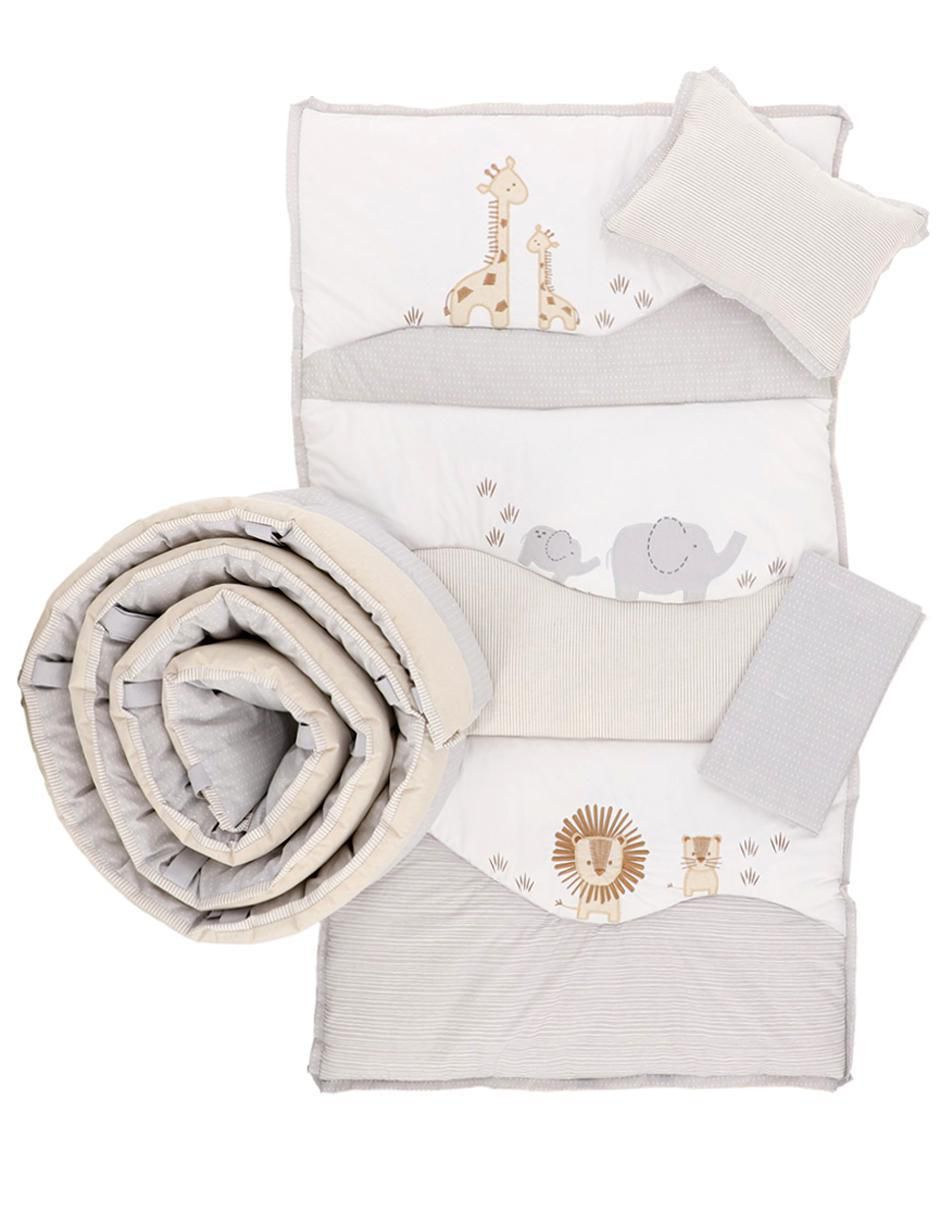 Juego de cuna Montañas infantil unisex 4 piezas 1