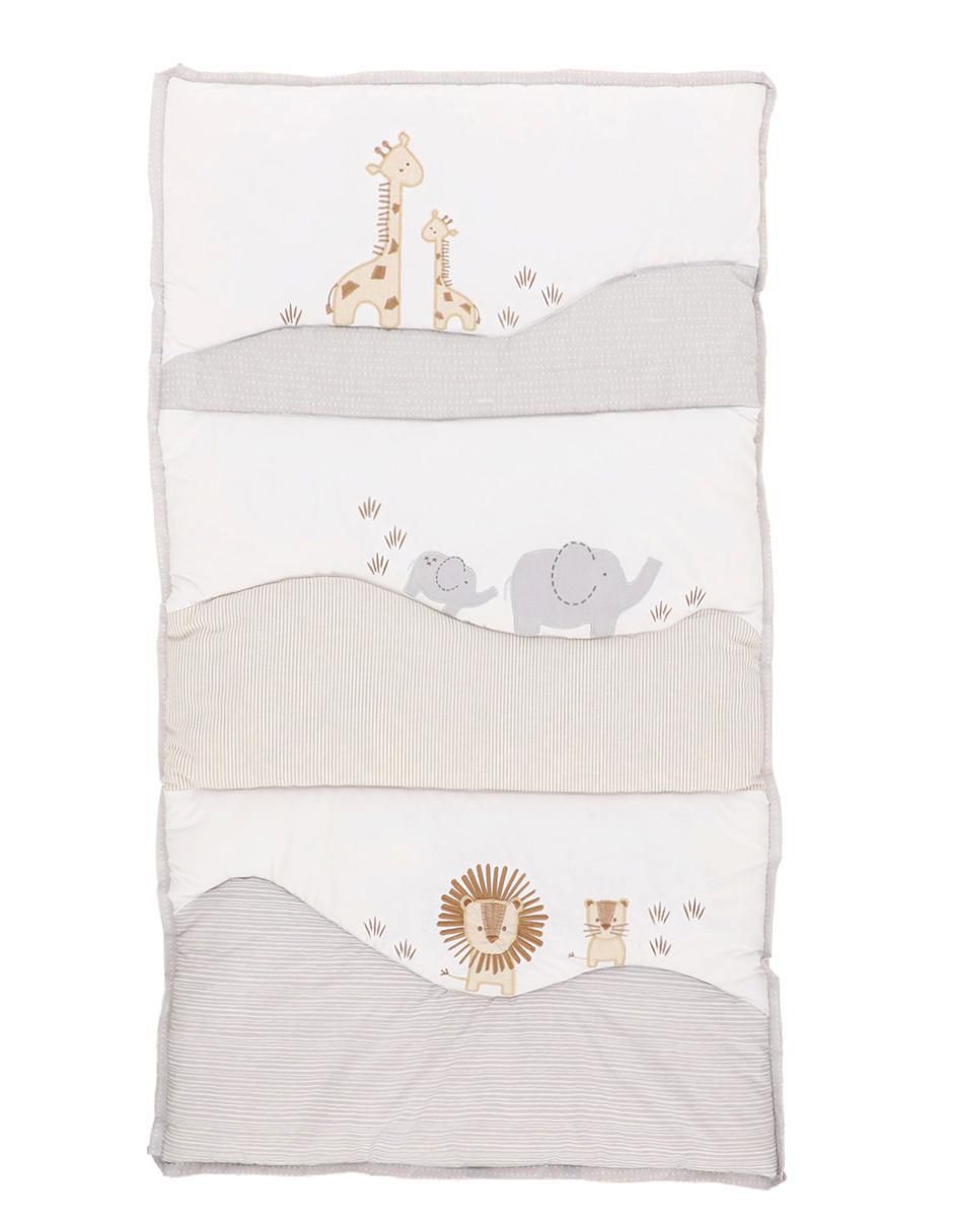 Juego de cuna Montañas infantil unisex 4 piezas 2