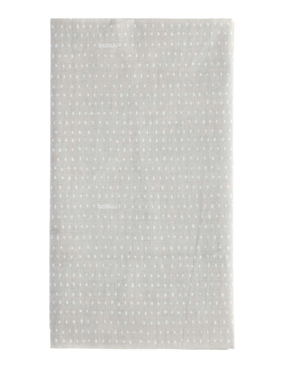 Juego de cuna Montañas infantil unisex 4 piezas 5