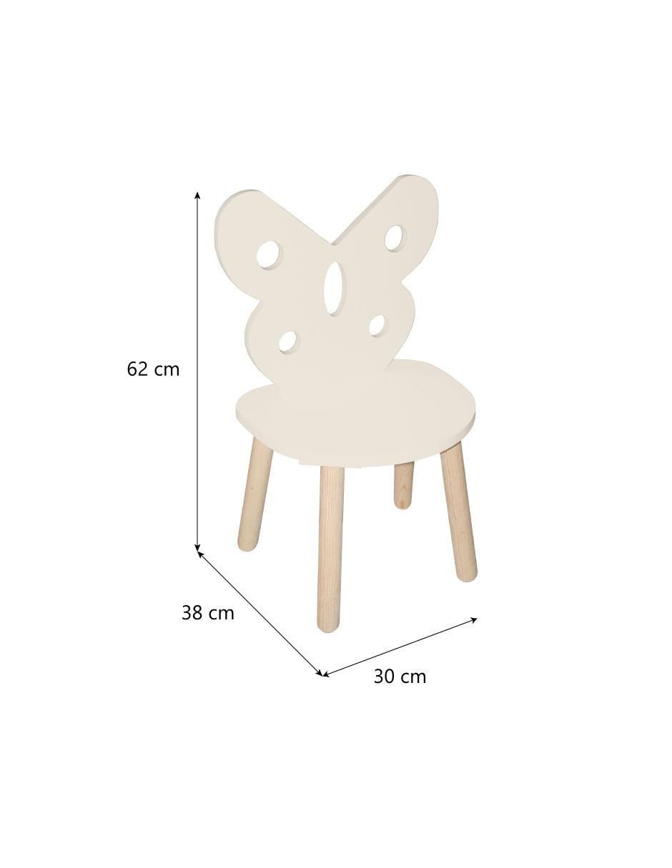 Silla Silla Mariposa 4