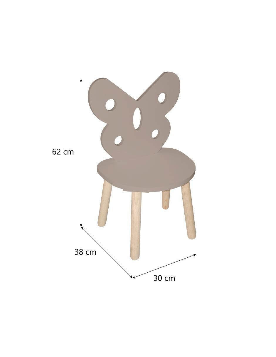 Silla Silla Mariposa 4
