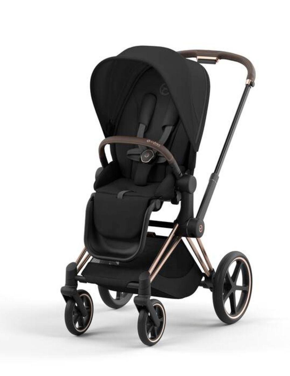 Set de carriola Priam Platinum plegable