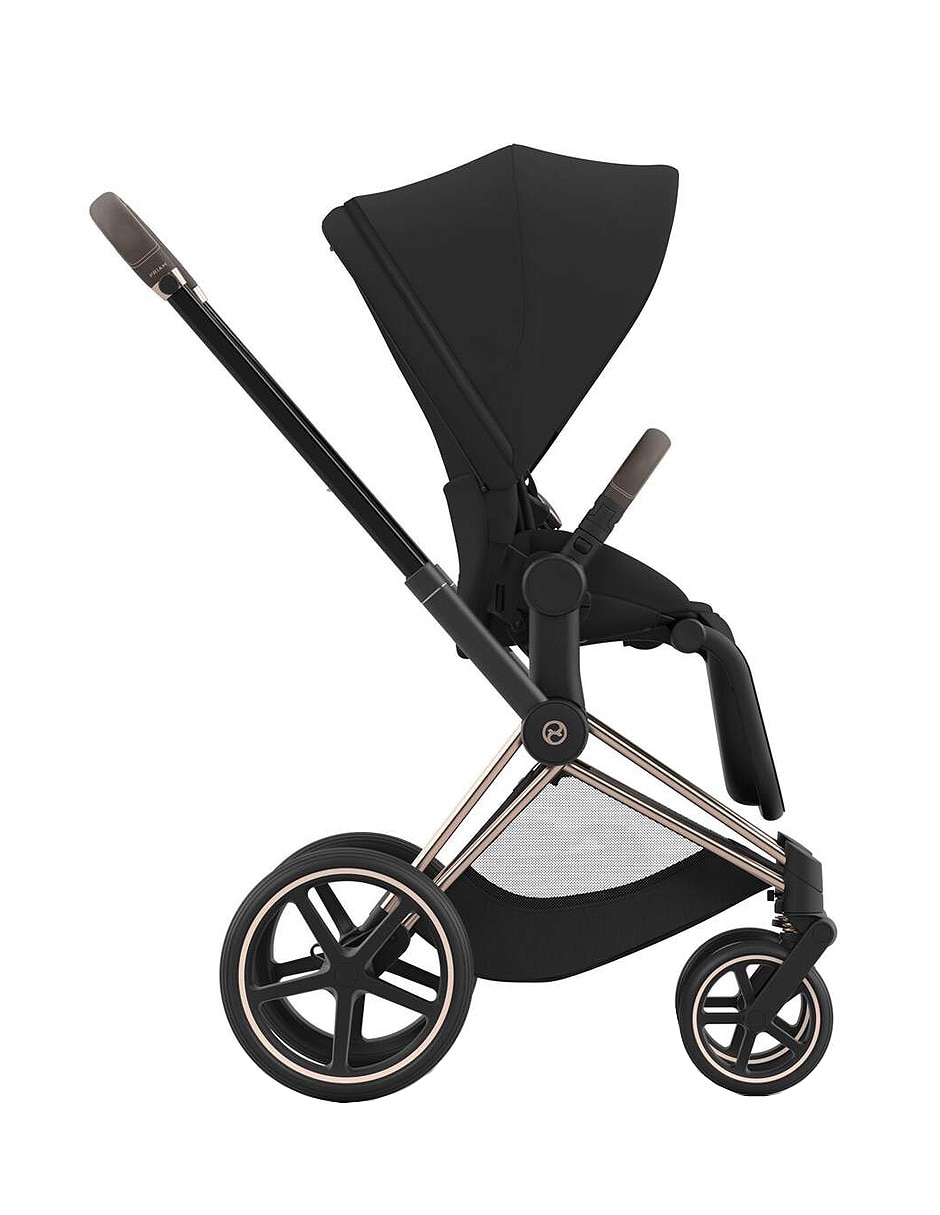 Set de carriola Priam Platinum plegable 2