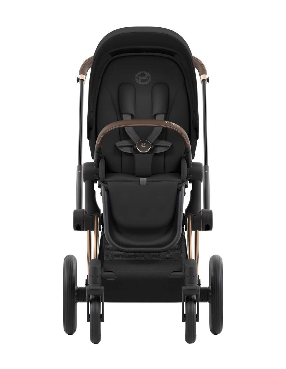 Set de carriola Priam Platinum plegable 4