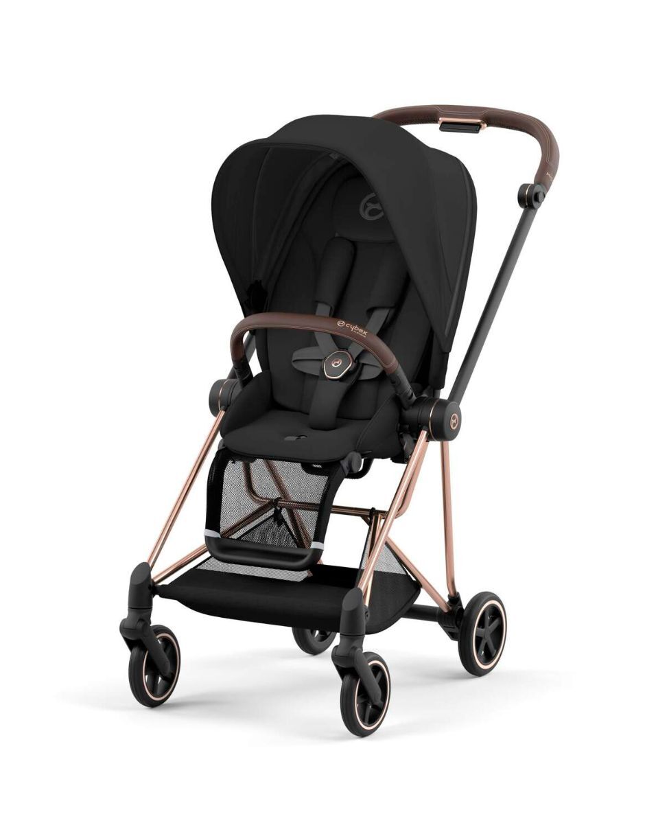 Set de carriola Mios Platinum plegable Set de carriola Mios Platinum plegable