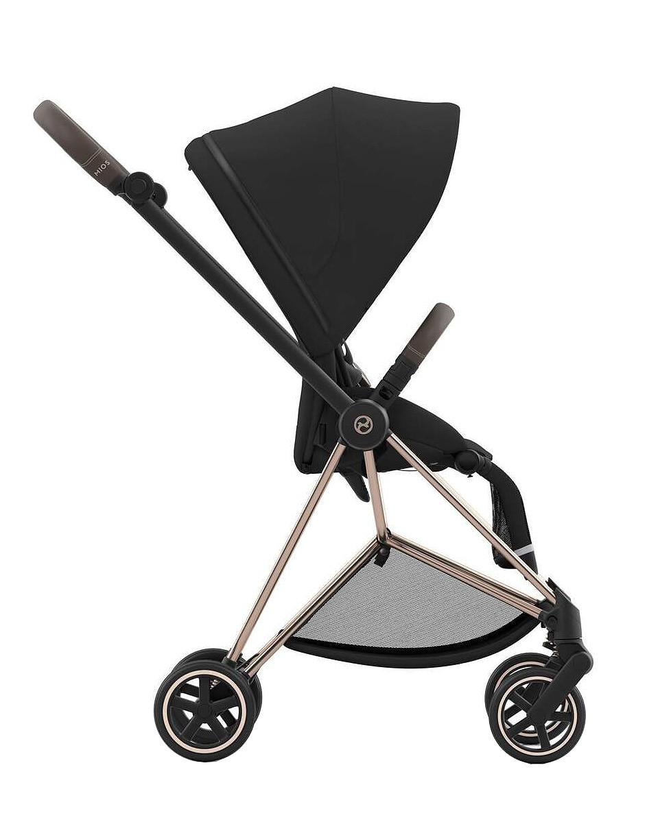 Set de carriola Mios Platinum plegable 2