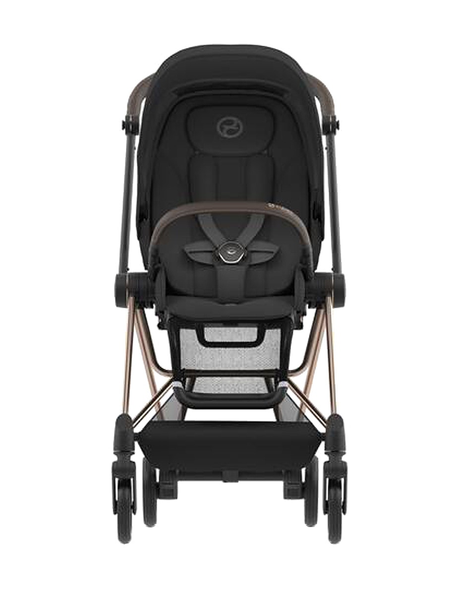 Set de carriola Mios Platinum plegable 3