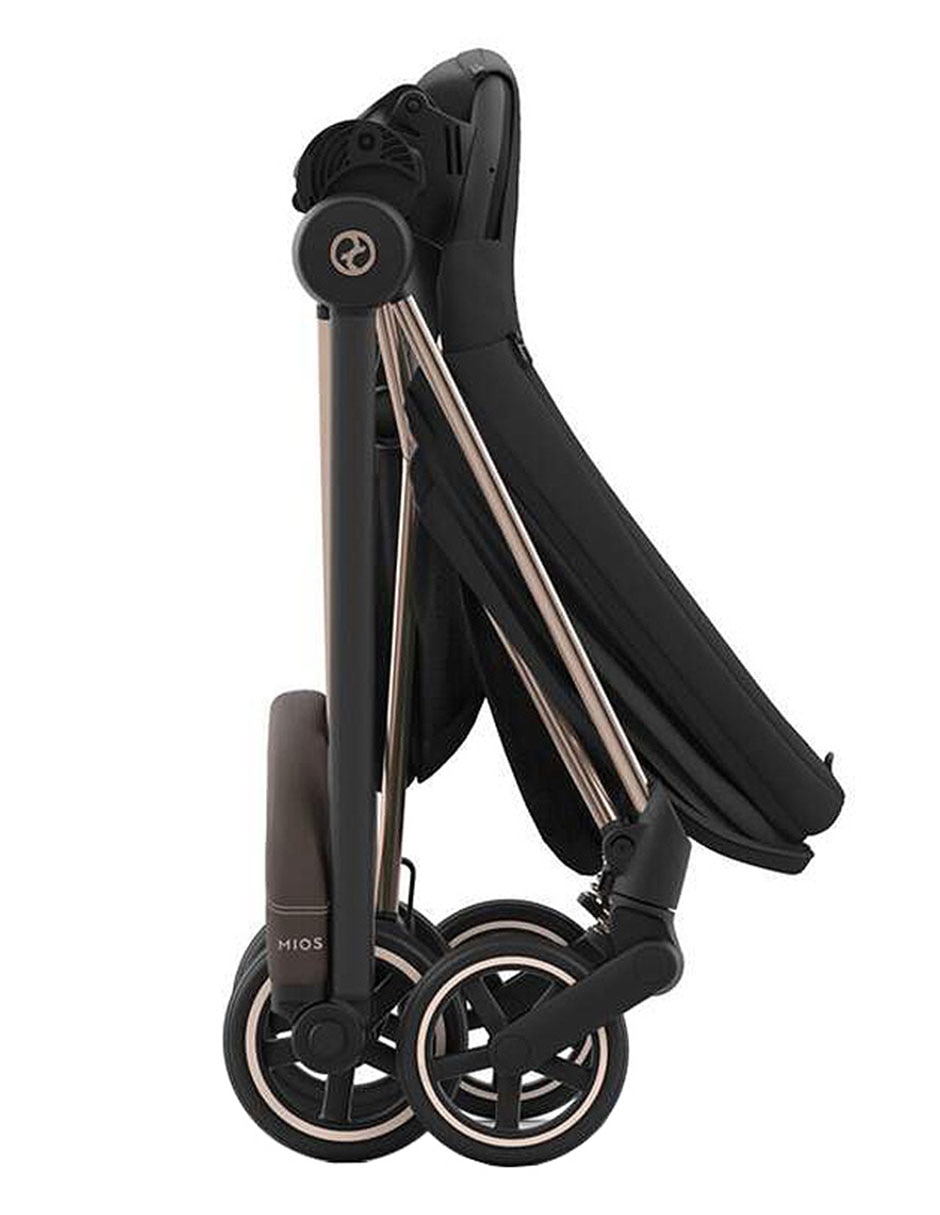 Set de carriola Mios Platinum plegable 4