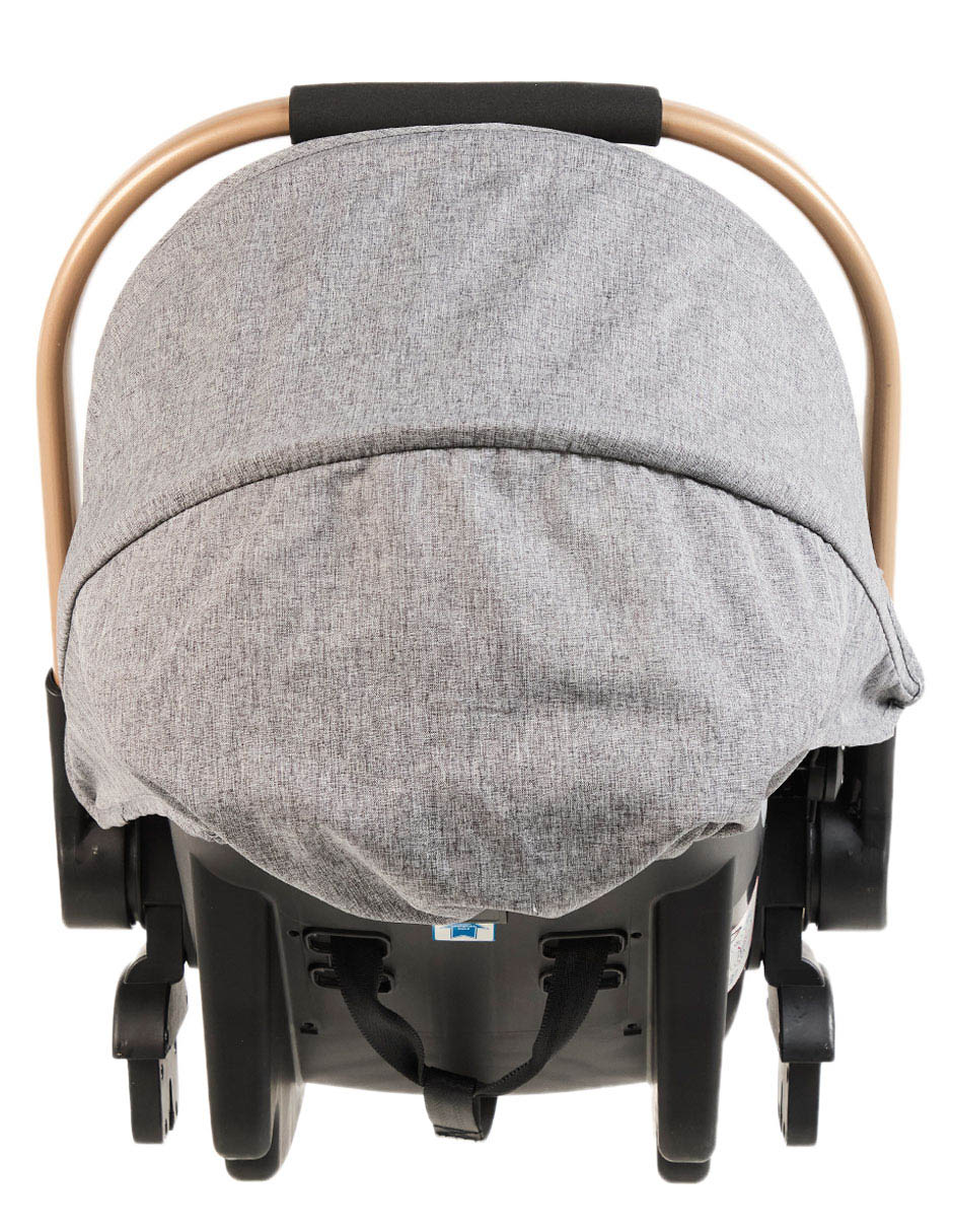 Set de carriola Prima plegable 11