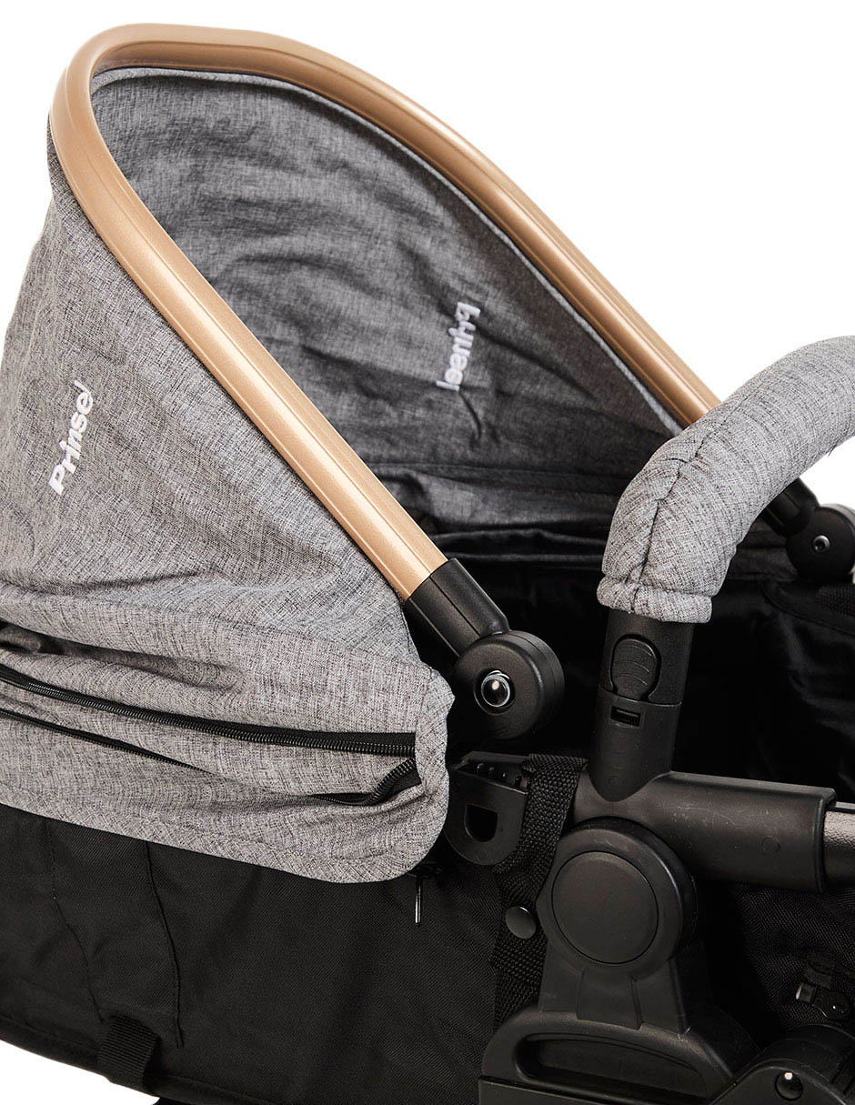 Set de carriola Prima plegable 4