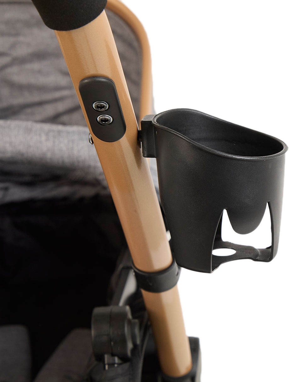 Set de carriola Prima plegable 6
