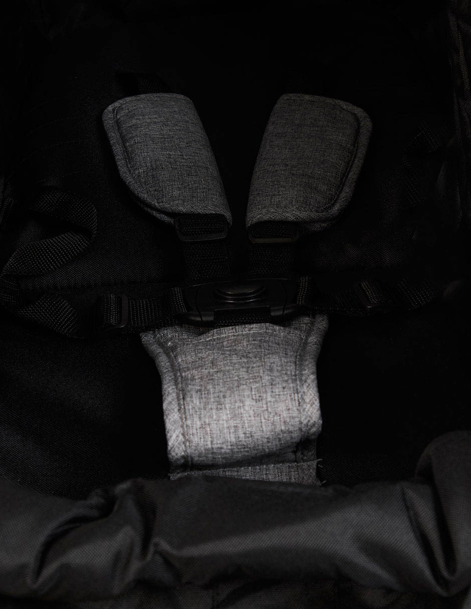 Set de carriola Prima plegable 7