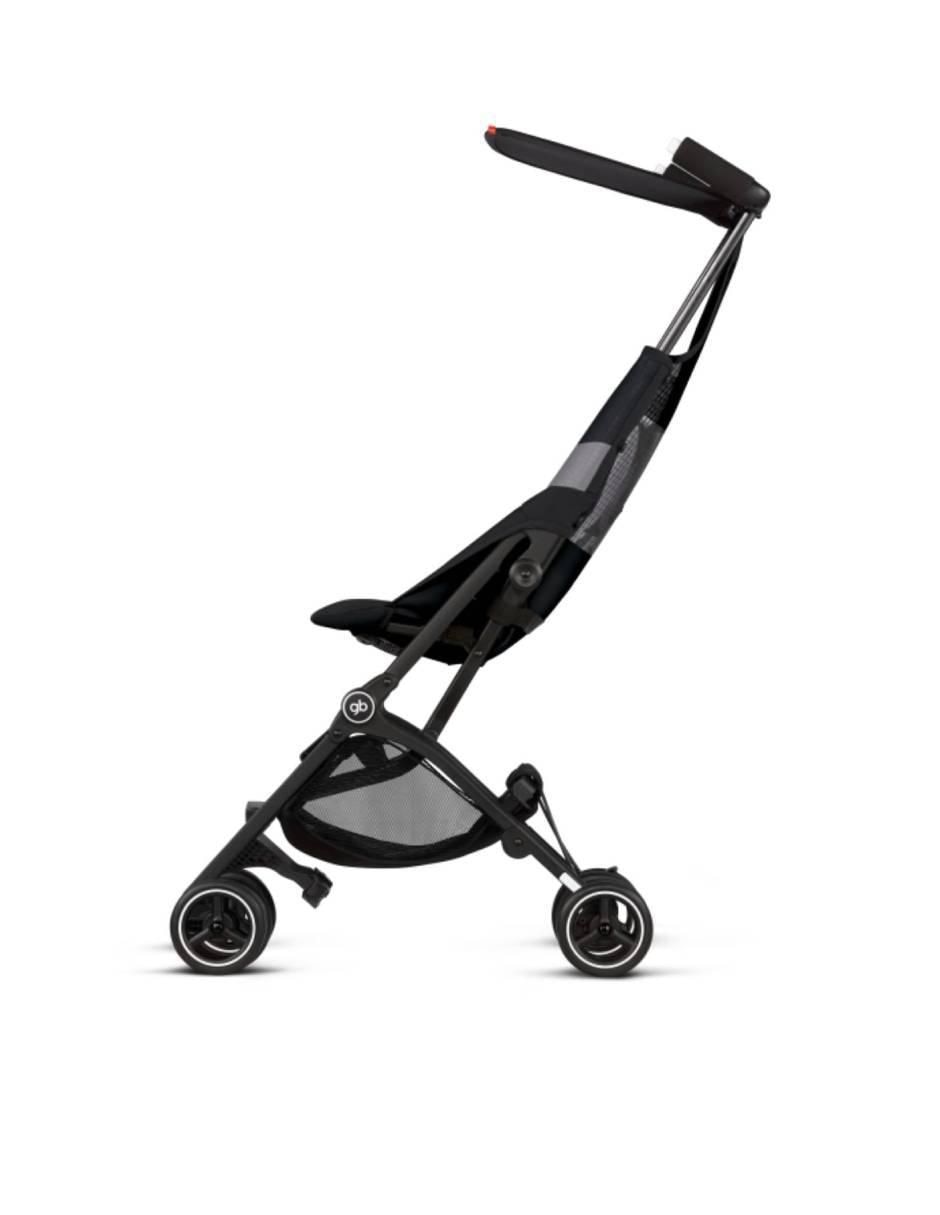 Carriola ultraligera Pockit plegable 2