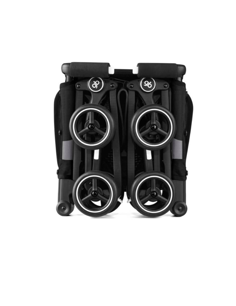 Carriola ultraligera Pockit plegable 3