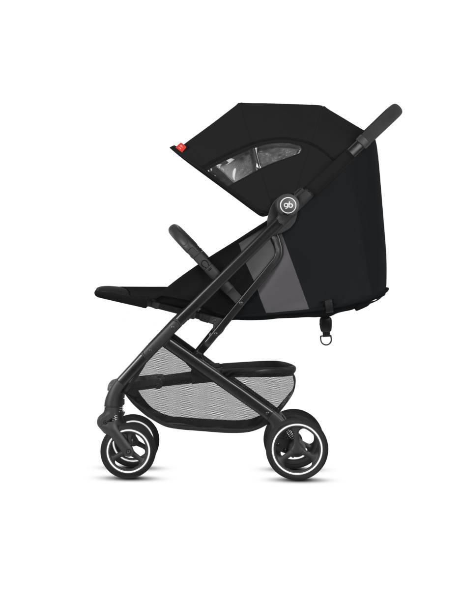 Carriola ultracompacta Qbit plegable 4