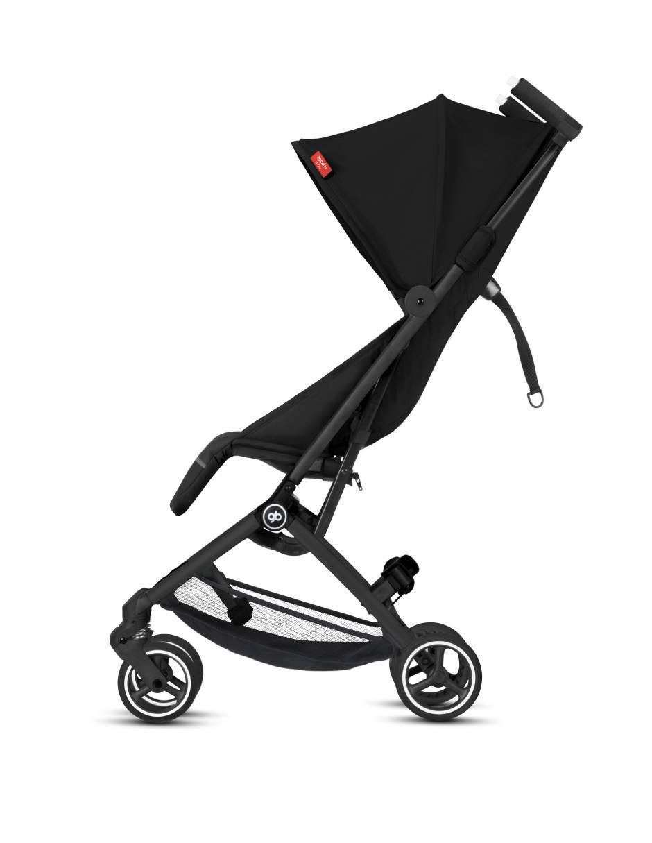 Carriola ultracompacta Pockit plegable 2