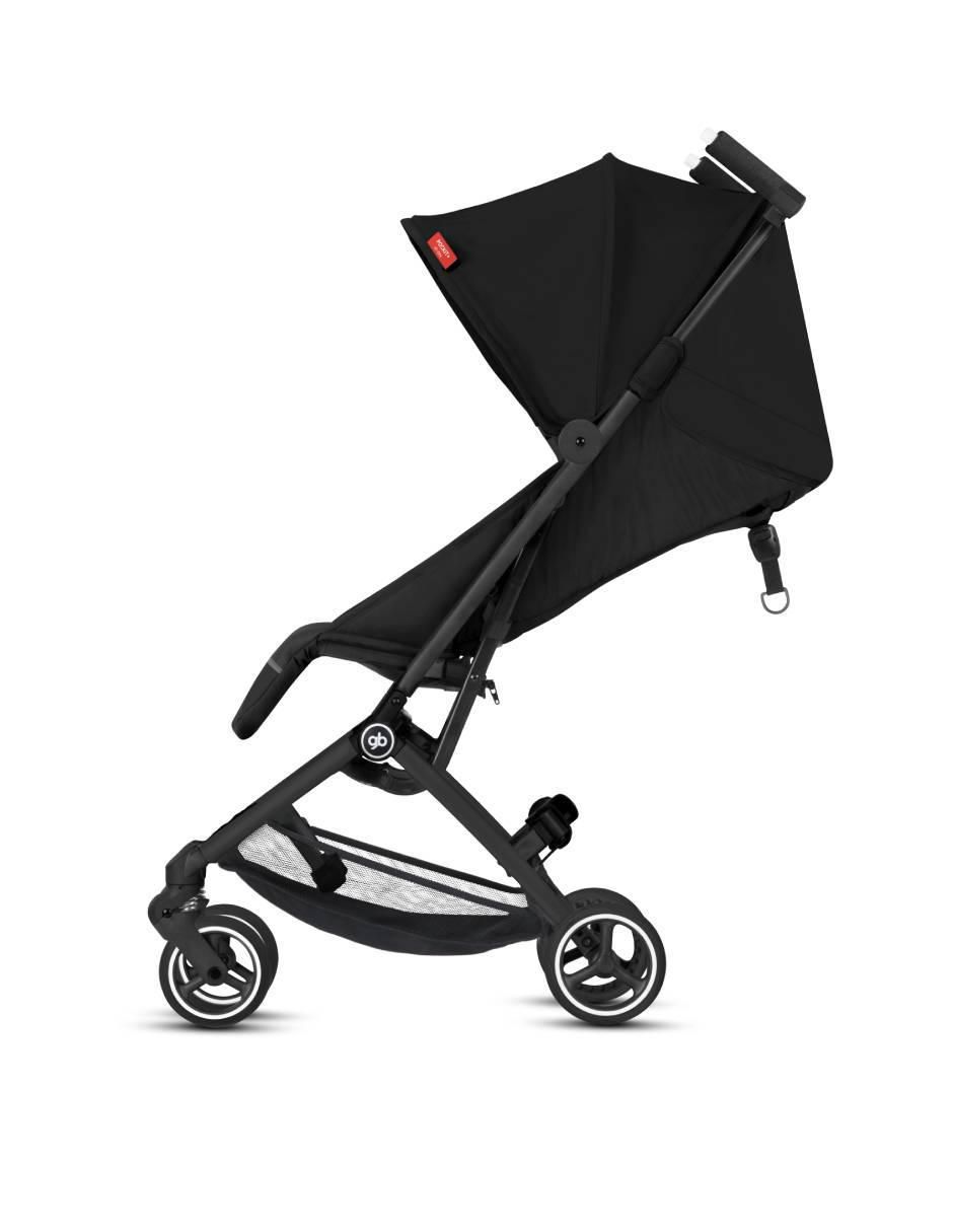 Carriola ultracompacta Pockit plegable 3