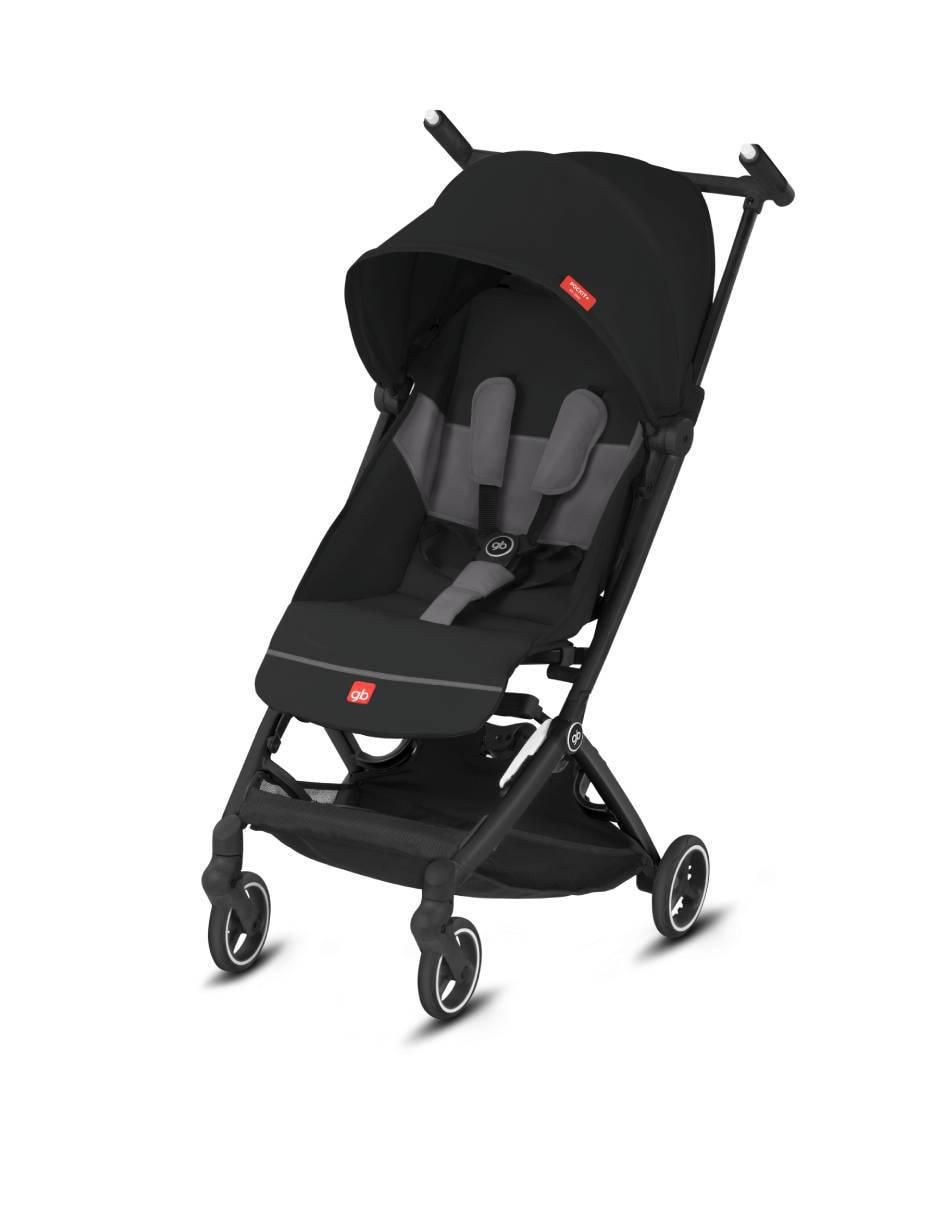Carriola ultracompacta Pockit plegable 6