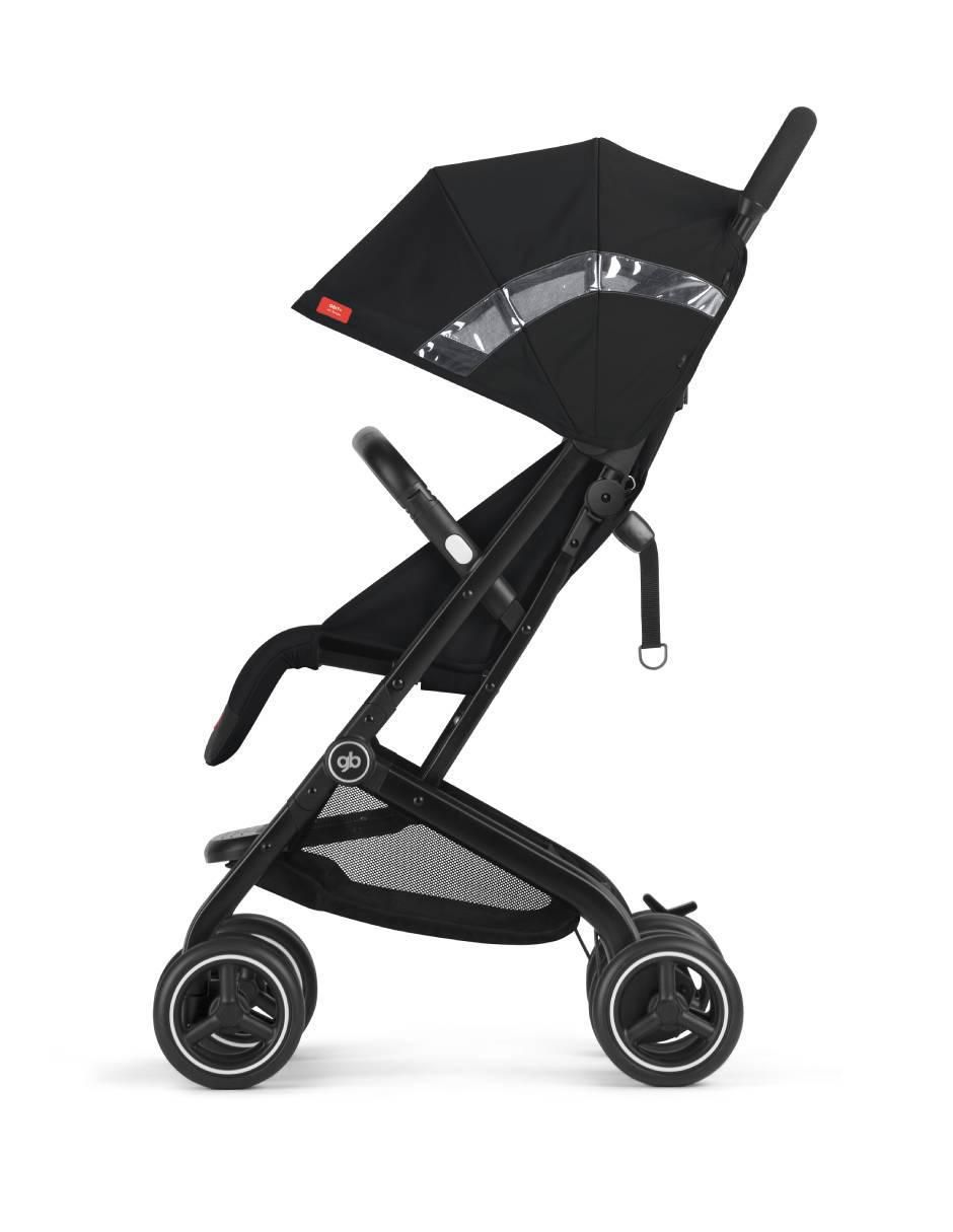 Carriola ultracompacta Qbit All Terrain plegable 2