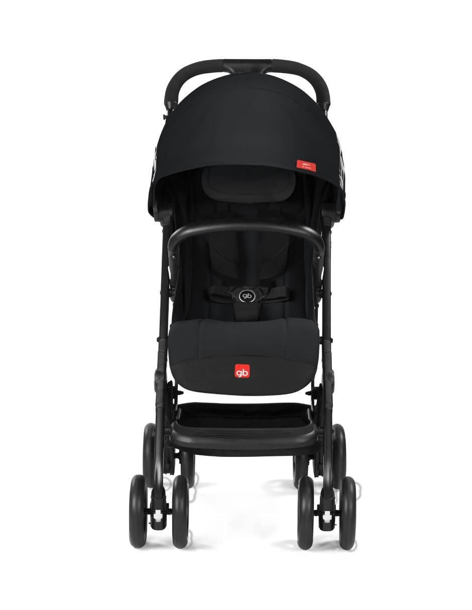 Carriola ultracompacta Qbit All Terrain plegable 5
