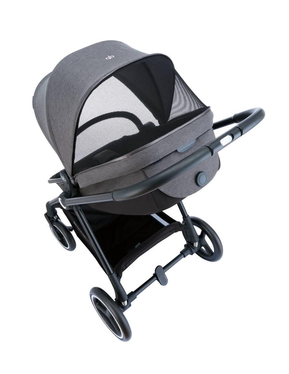 Carriola reversible Swan plegable 6
