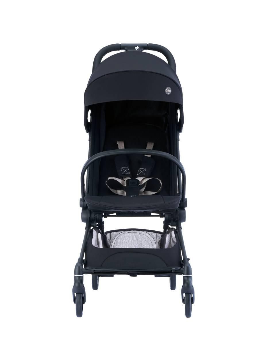 Carriola ultracompacta Fyn Plus Carbon Fiber plegable 6