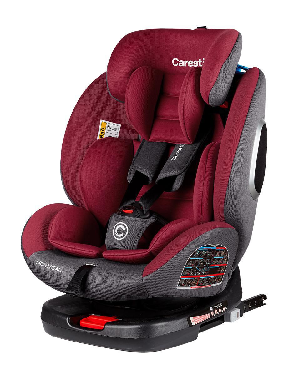 Autoasiento Montreal 1