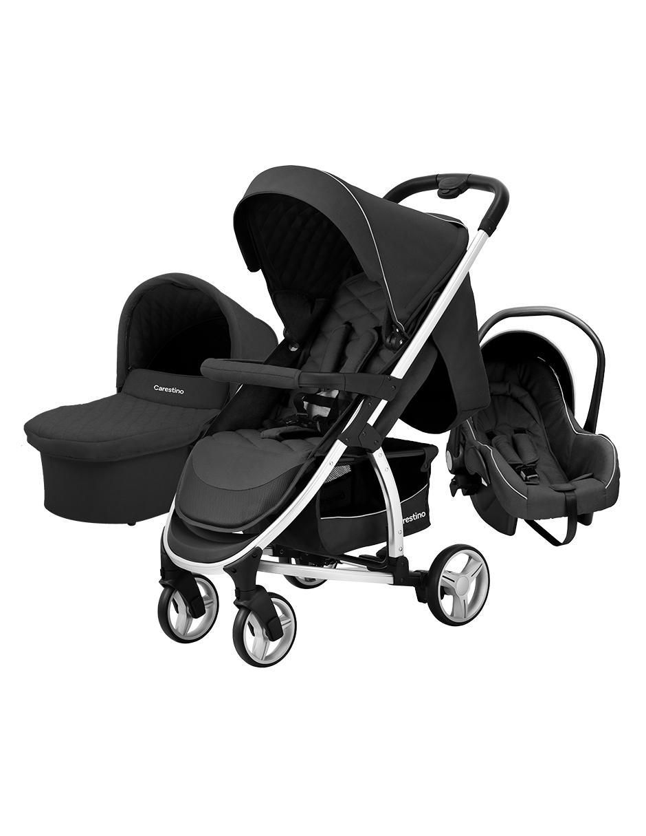 Carriola travel system London de aluminio Carriola travel system London de aluminio