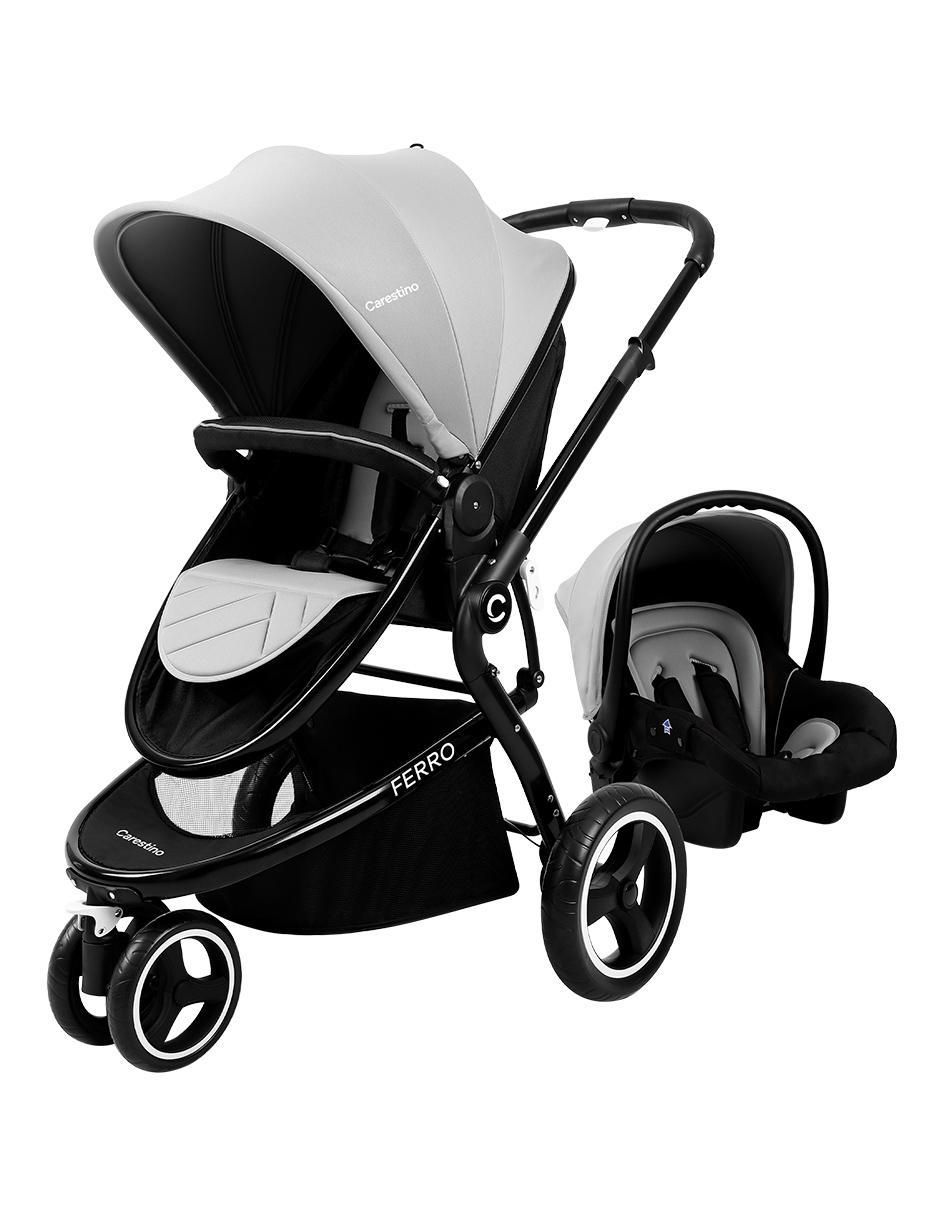 Carriola travel system Ferro de aluminio 1