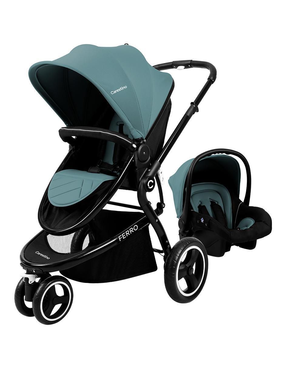 Carriola travel system Ferro de aluminio