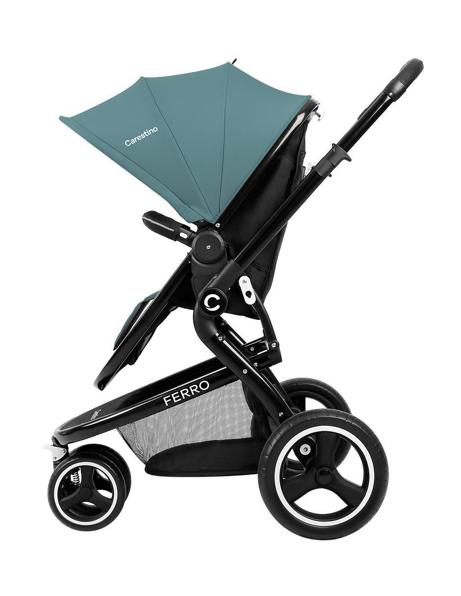 Carriola travel system Ferro de aluminio 2