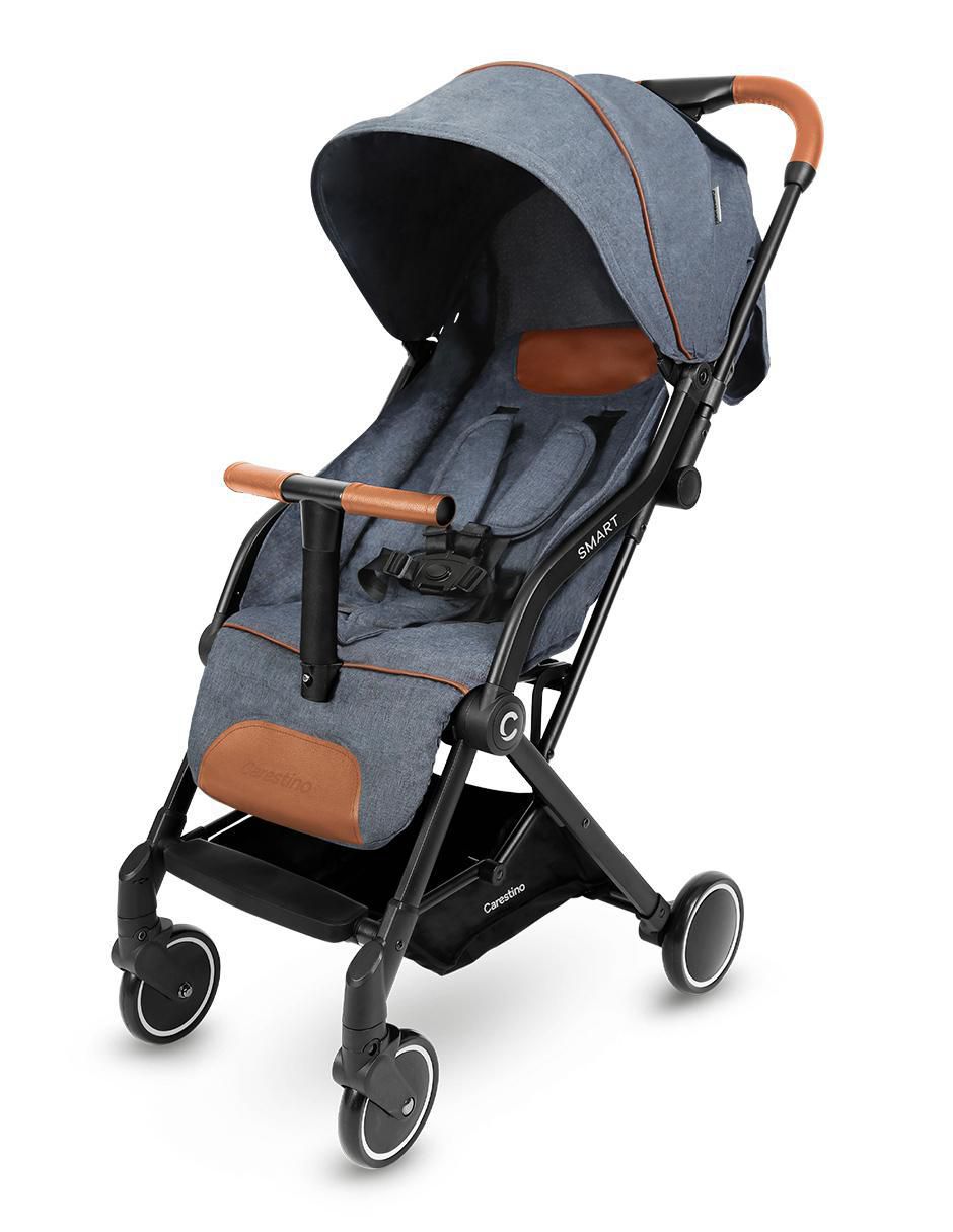 Carriola ultracompacta Smart plegable