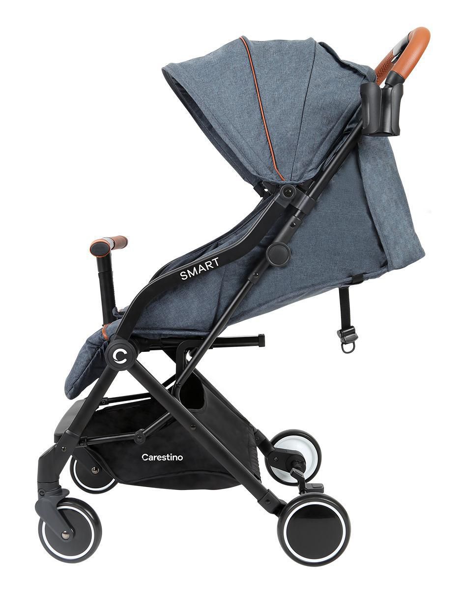 Carriola ultracompacta Smart plegable 2