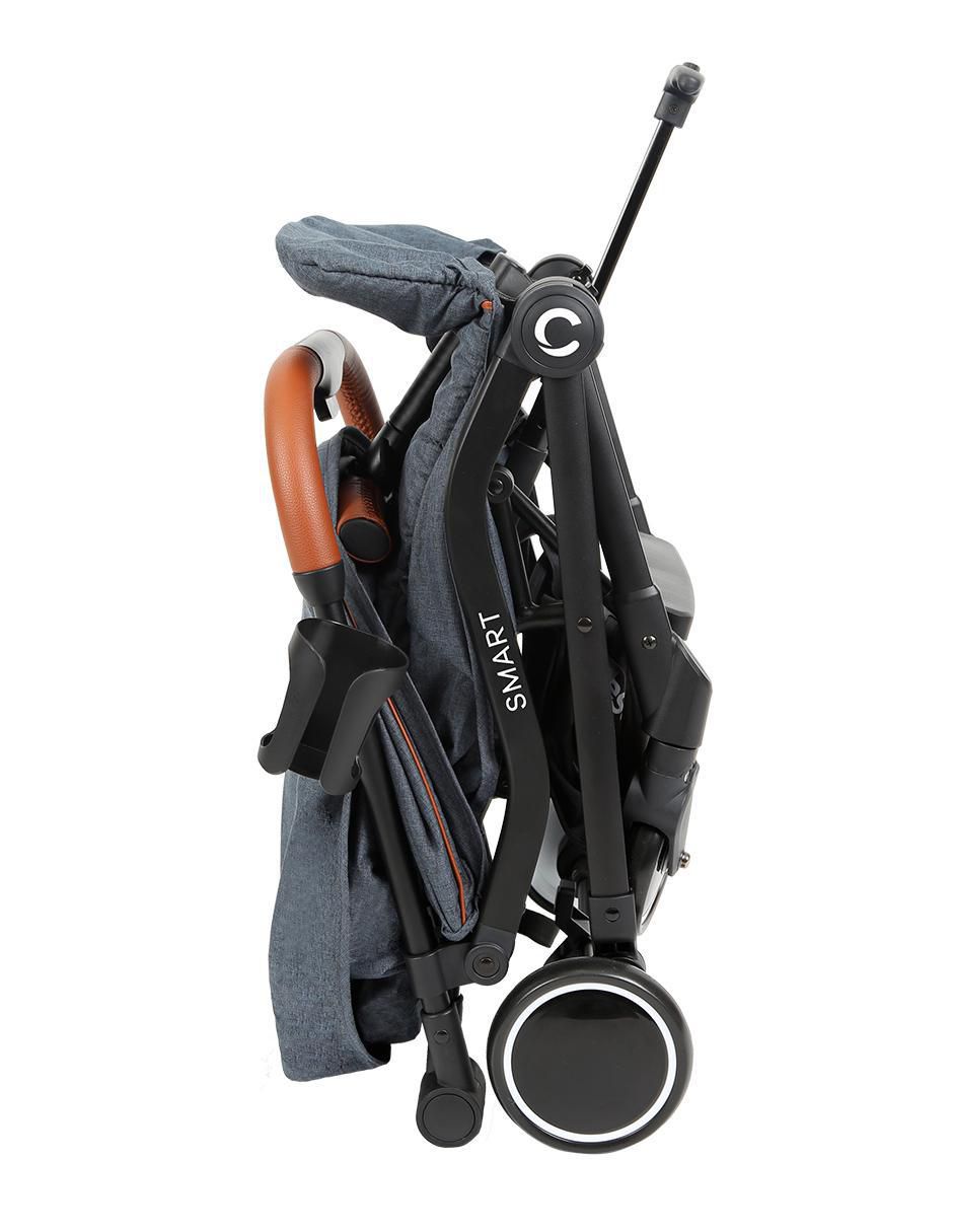 Carriola ultracompacta Smart plegable 3