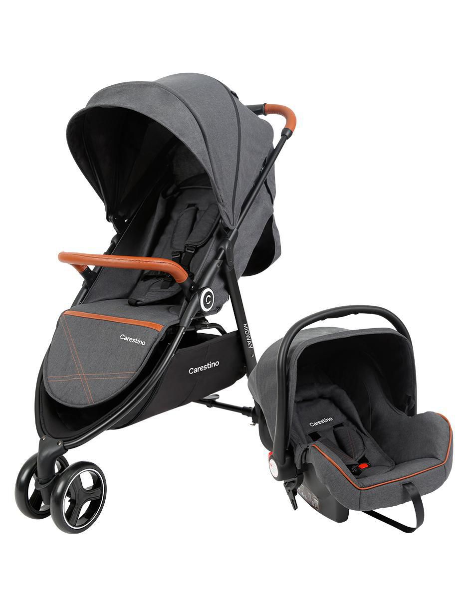 Carriola jogging Midway plegable