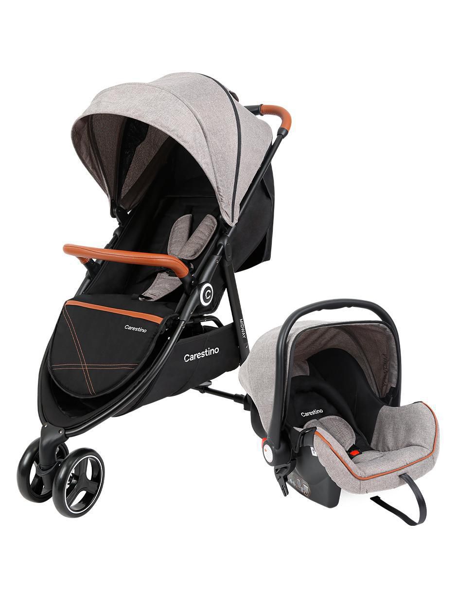 Carriola jogging Midway plegable