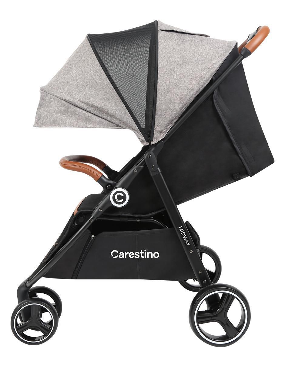"carriola" jogging midway carestino "de" aluminio