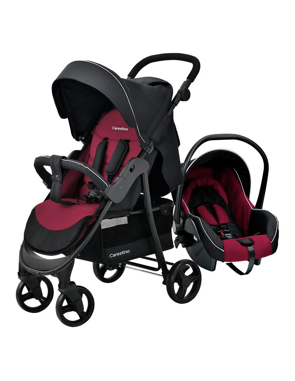 Carriola travel system City Travel plegable Carriola travel system City Travel plegable