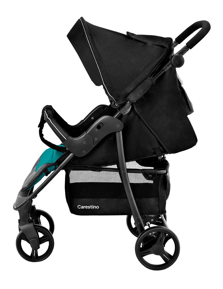 Carriola travel system City Travel plegable 2