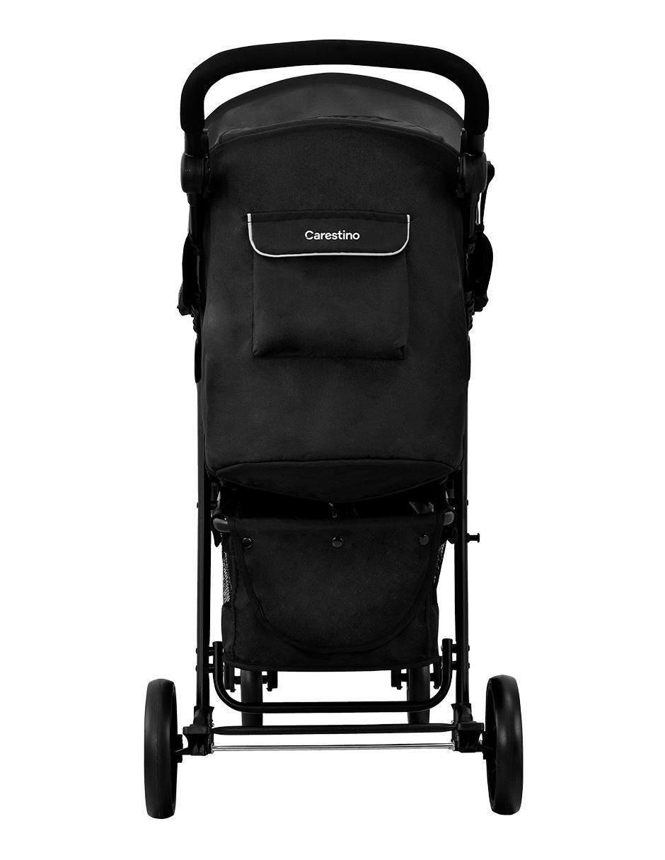Carriola travel system City Travel plegable 3