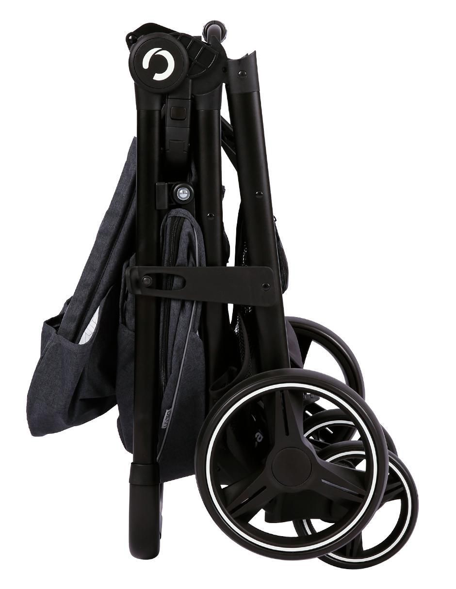 Carriola travel system Kiev plegable 3