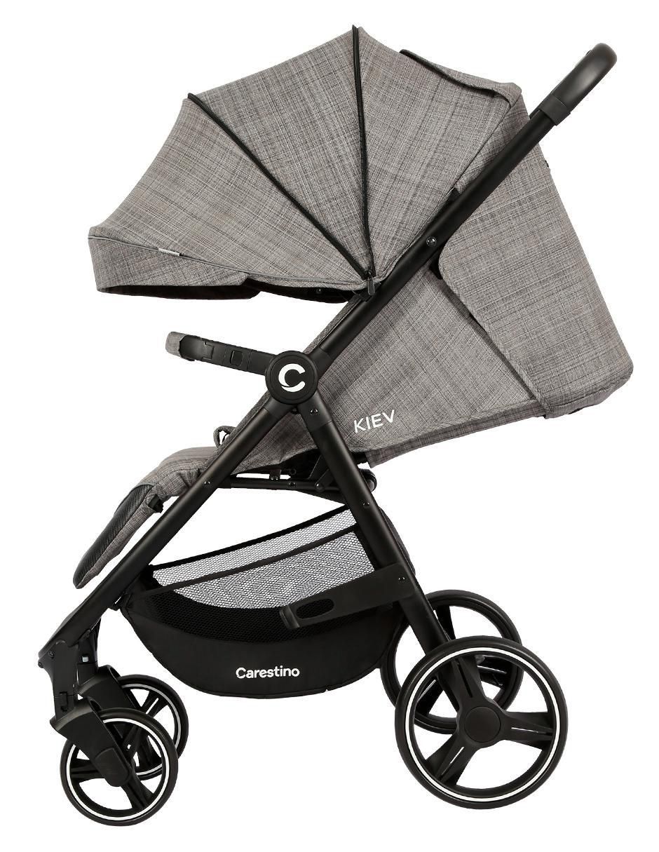 "carriola" travel system kiev carestino "de" aluminio