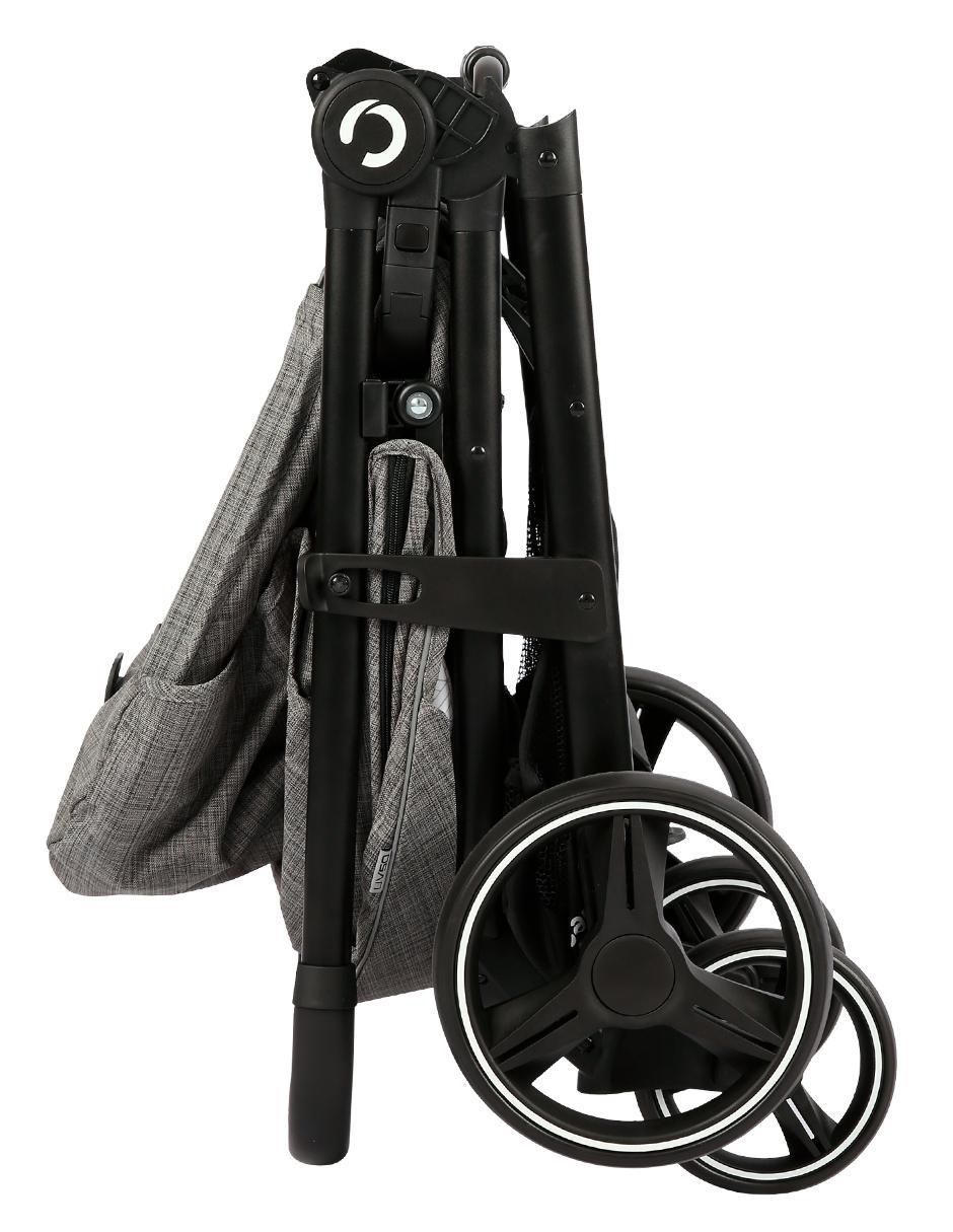"carriola" travel system kiev carestino "de" aluminio