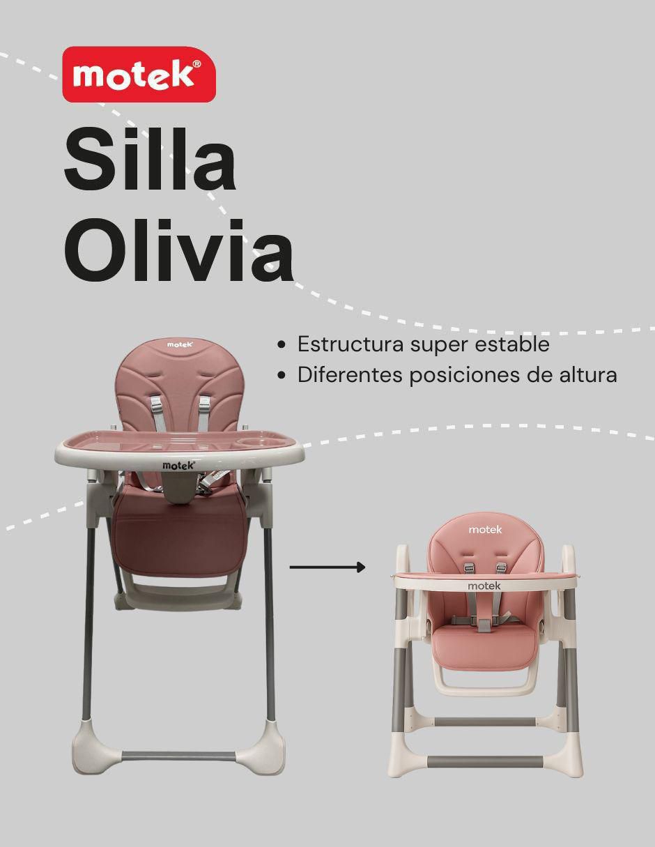 Silla alta 2