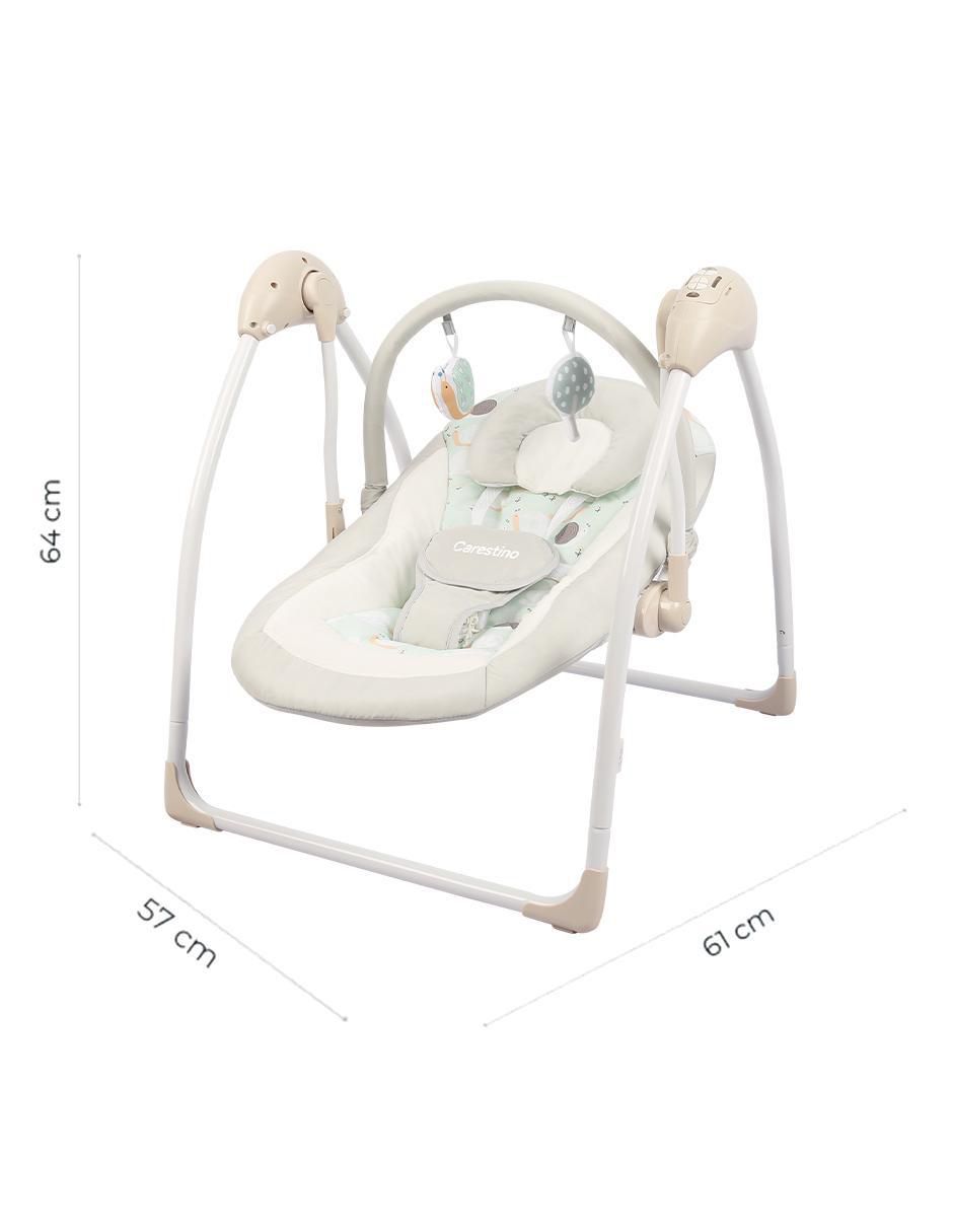 Columpio infantil Carestino