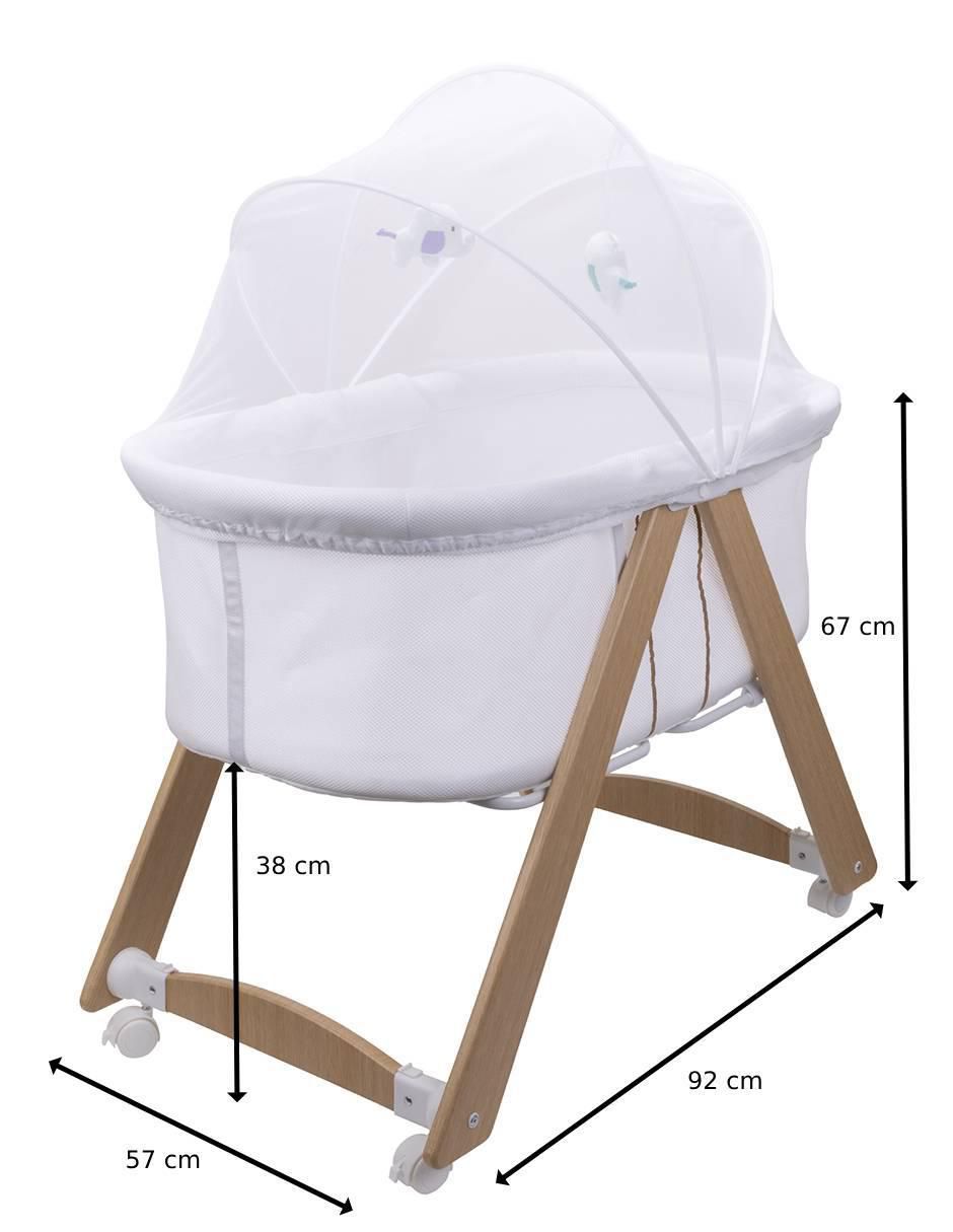 Cuna Luna Estrella 9